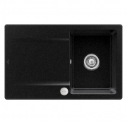 Мойка для кухни Villeroy & Boch Siluet 45 80х51 см керамика chromit 333402J0