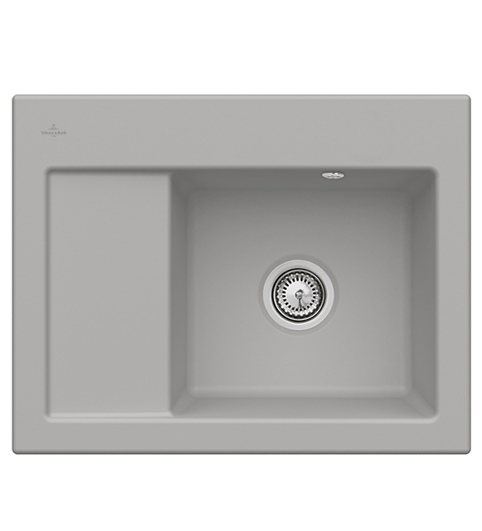 Мойка для кухни Villeroy & Boch Subway 45 Compact 65х51 см чаша справа керамика fossil 331301KD