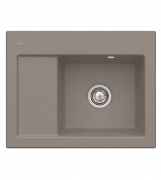 Мойка для кухни Villeroy & Boch Subway 45 Compact 65х51 см чаша справа керамика timber 331301TR