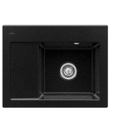 Мойка для кухни Villeroy & Boch Subway 45 Compact 65х51 см чаша справа керамика chromit 331301J0