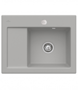 Мойка для кухни Villeroy & Boch Subway 45 Compact 65х51 см чаша справа керамика fossil 331302KD