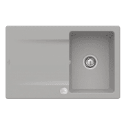 Мойка для кухни Villeroy & Boch Siluet 45 80х51 см керамика fossil 333402KD