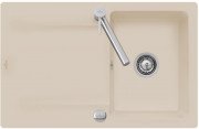 Мийка для кухні Villeroy & Boch Siluet 45 80х51 см кераміка almond 333402AM