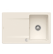 Мойка для кухни Villeroy & Boch Siluet 45 80х51 см керамика crema 333402KR
