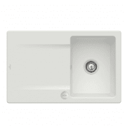 Мойка для кухни Villeroy & Boch Siluet 45 80х51 см керамика steam 333402SM