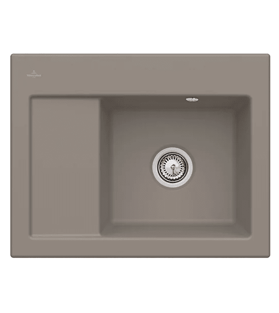 Мойка для кухни Villeroy & Boch Subway 45 Compact 65х51 см чаша справа керамика timber 331301TR