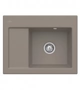 Мойка для кухни Villeroy & Boch Subway 45 Compact 65х51 см чаша справа керамика timber 331301TR