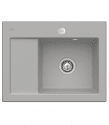 Мойка для кухни Villeroy & Boch Subway 45 Compact 65х51 см чаша справа керамика fossil 331302KD