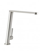 Смеситель для кухни Villeroy & Boch Finera Slope однорычажный сплошная нержавеющая сталь 927600LC