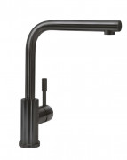 Смеситель для кухни Villeroy & Boch Modern Steel однорычажный антрацит 96680105