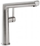 Смеситель для кухни Villeroy & Boch Sorano Sky однорычажный сплошная нержавеющая сталь 926700LC