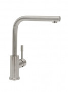 Смеситель для кухни Villeroy & Boch Modern Steel однорычажный сплошная нержавеющая сталь 966801LC