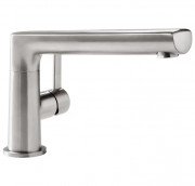 Смеситель для кухни Villeroy & Boch Sorano однорычажный сплошная нержавеющая сталь 926600LC