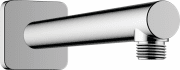 Тримач верхнього душу Hansgrohe Vernis Shape латунь хром 26405000