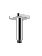 Тримач верхнього душу Hansgrohe Vernis Shape 10 см латунь хром 26406000