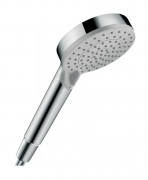Душевая лейка Hansgrohe Vernis Blend EcoSmart 10 см 2-режимная хром 26340000