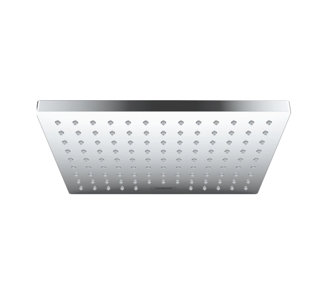 Лейка для верхнього душа Hansgrohe Vernis Shape EcoSmart 230х170 мм 1-режимна хром 26283000