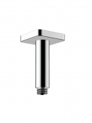 Держатель верхнего душа Hansgrohe Vernis Shape 10 см латунь хром 26406000