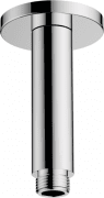 Держатель верхнего душа Hansgrohe Vernis Blend 10 см латунь хром 27804000