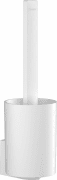Ершик для унитаза Hansgrohe WallStoris пластик белый матовый 27927700