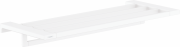 Поличка для ванної Hansgrohe AddStoris білий матовий 41751700