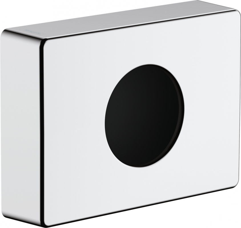 Диспенсер для салфеток Hansgrohe AddStoris пластик хром 41773000