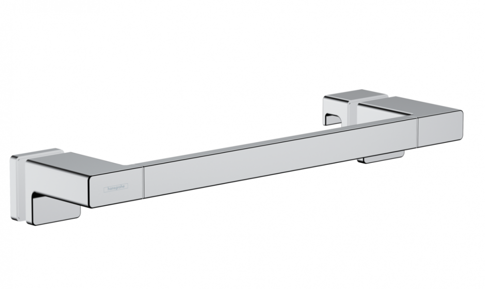 Ручка для душевой двери Hansgrohe AddStoris металл хром 41759000
