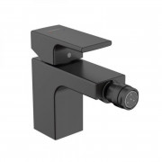 Смеситель для биде Hansgrohe Vernis Shape однорычажный черный матовый 71211670