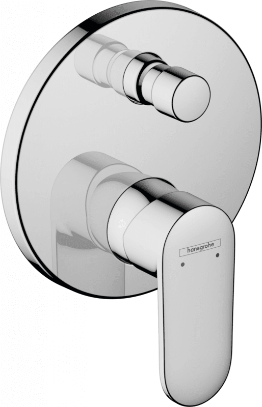 Змішувач для душа Hansgrohe Vernis Blend прихованого монтажу одноважільний хром 71466000