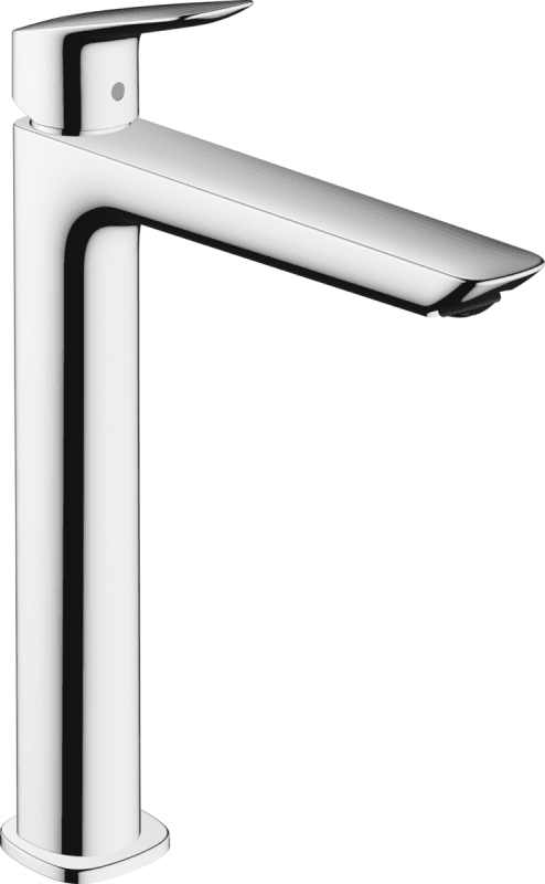 Змішувач для раковини Hansgrohe Logis одноважільний хром 71257000