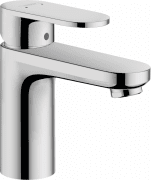 Смеситель для раковины Hansgrohe Vernis Blend с донным клапаном хром 71550000