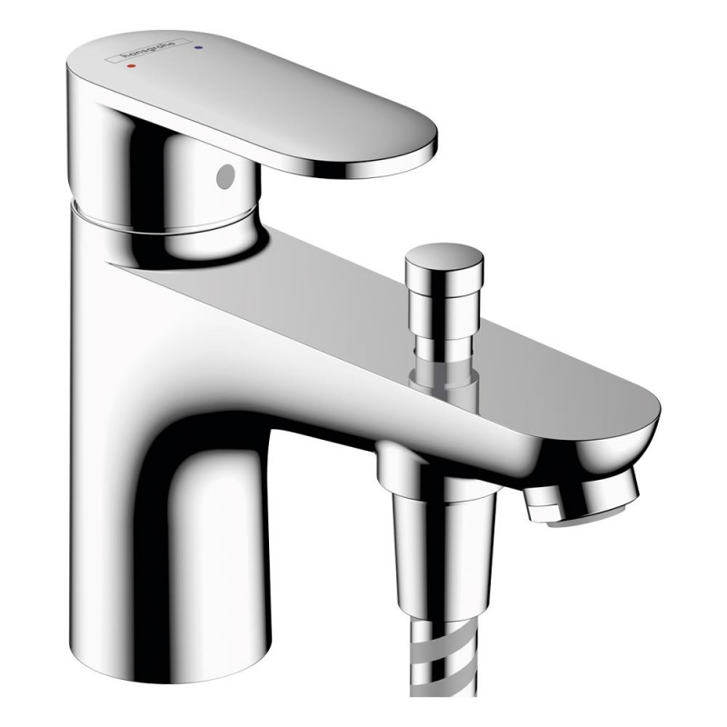 Змішувач для ванни Hansgrohe Vernis Blend одноважільний латунь хром 71444000