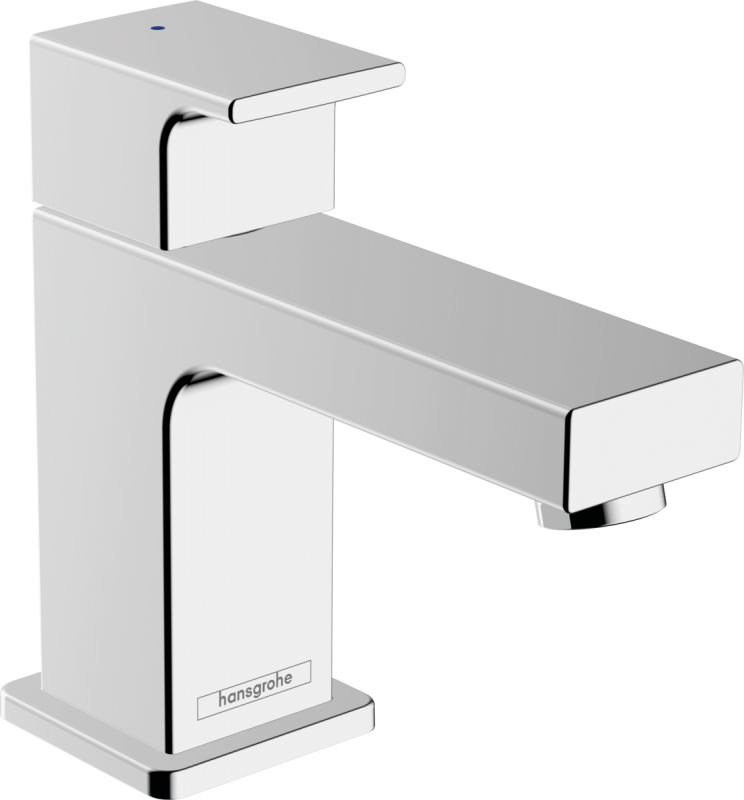 Кран для холодної води Hansgrohe Vernis Shape одноважільний хром 71592000