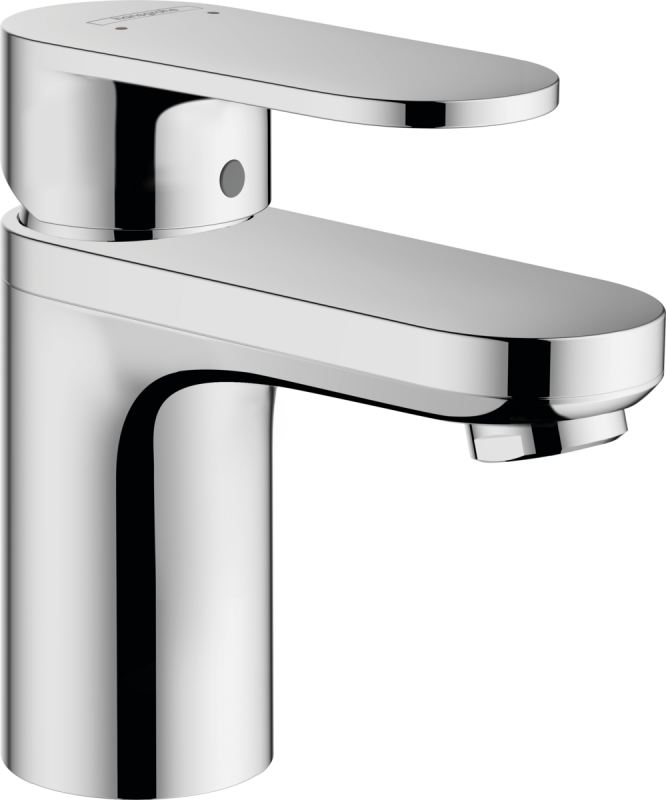 Змішувач для раковини Hansgrohe Vernis Blend з донним клапаном хром 71570000