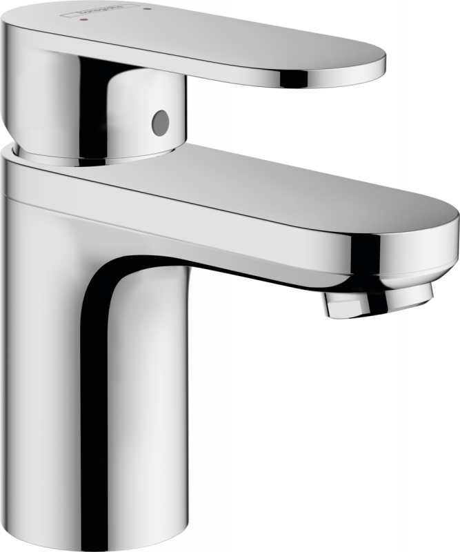 Змішувач для раковини Hansgrohe Vernis Blend з донним клапаном хром 71571000