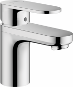 Смеситель для раковины Hansgrohe Vernis Blend с донным клапаном хром 71571000