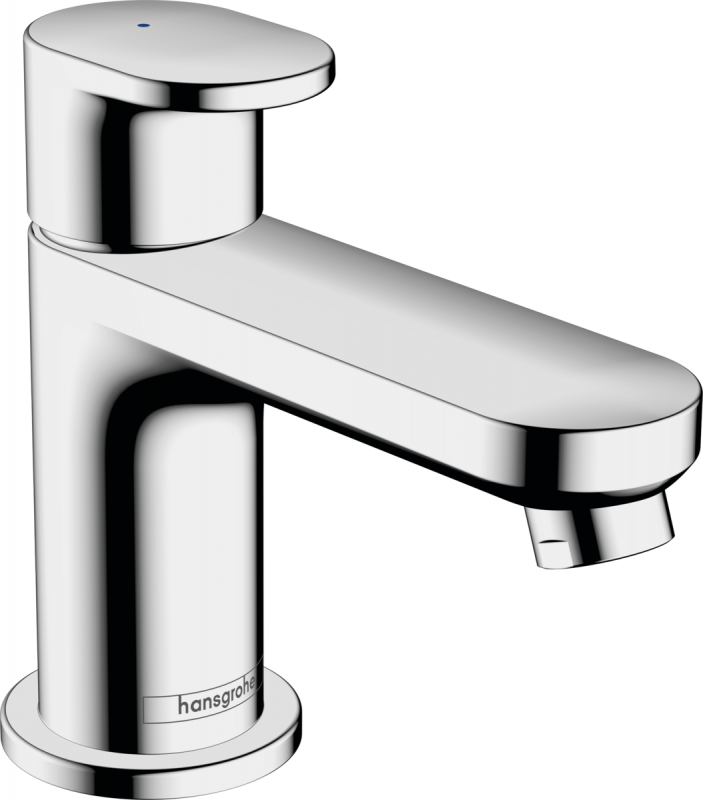 Кран для холодной воды Hansgrohe Vernis Blend однорычажный хром 71583000