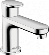 Кран для холодной воды Hansgrohe Vernis Blend однорычажный хром 71583000