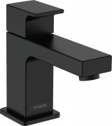 Кран для холодної води Hansgrohe Vernis Shape одноважільний чорний матовий 71592670