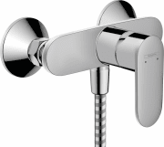 Смеситель для душа Hansgrohe Vernis Blend однорычажный хром 71640000