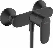 Смеситель для душа Hansgrohe Vernis Blend однорычажный черный матовый 71640670