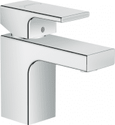 Смеситель для раковины Hansgrohe Vernis Shape однорычажный хром 71567000