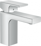 Смеситель для раковины Hansgrohe Vernis Shape однорычажный хром 71569000