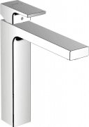Смеситель для раковины Hansgrohe Vernis Shape с донным клапаном хром 71590000