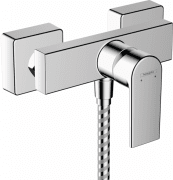 Змішувач для душа Hansgrohe Vernis Shape одноважільний хром 71656000