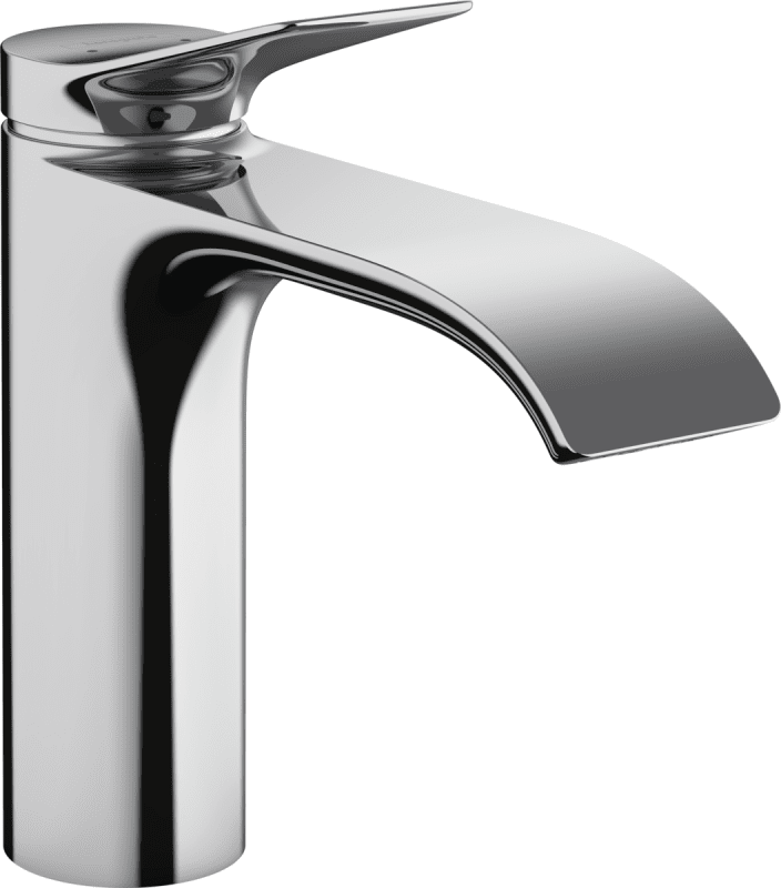 Змішувач для раковини Hansgrohe Vivenis з донним клапаном хром 75020000