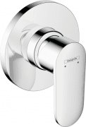Смеситель для душа Hansgrohe Vernis Blend скрытого монтажа однорычажный хром 71649000