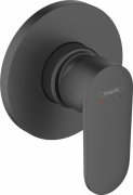 Смеситель для душа Hansgrohe Vernis Blend скрытого монтажа однорычажный черный матовый 71649670