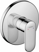 Смеситель для душа Hansgrohe Vernis Blend скрытого монтажа однорычажный хром 71667000