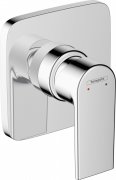 Смеситель для душа Hansgrohe Vernis Shape скрытого монтажа однорычажный хром 71658000